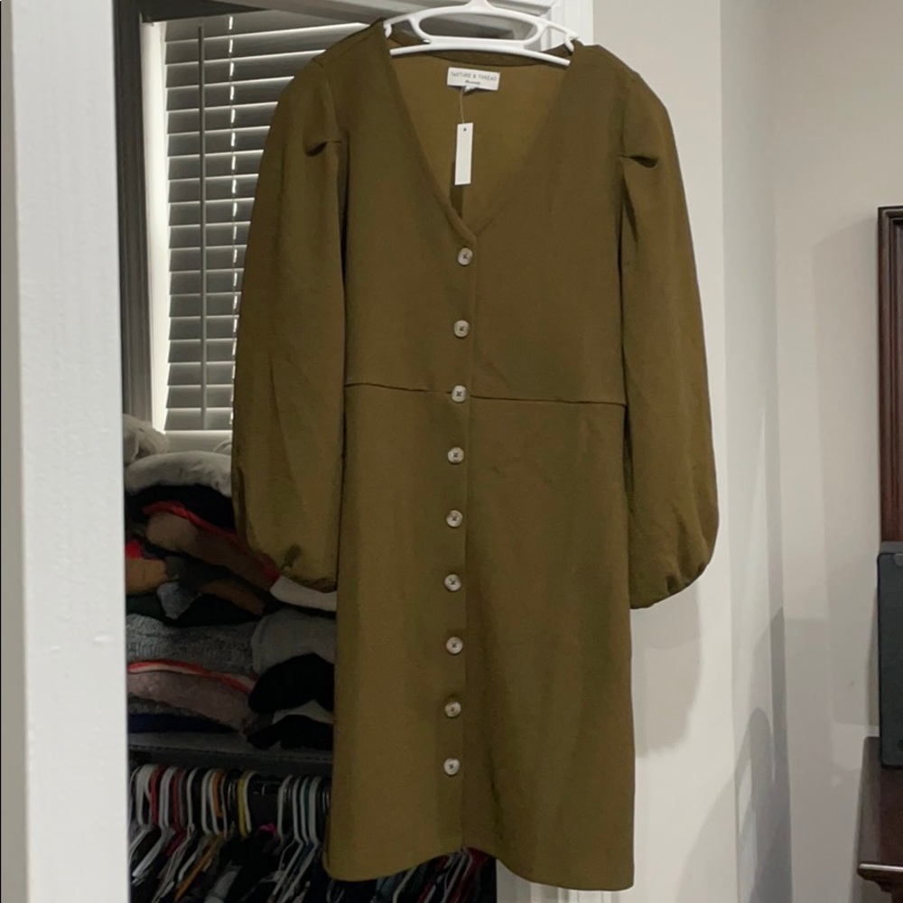 Madewell Dress